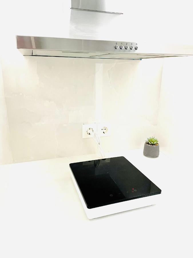 Apartment White