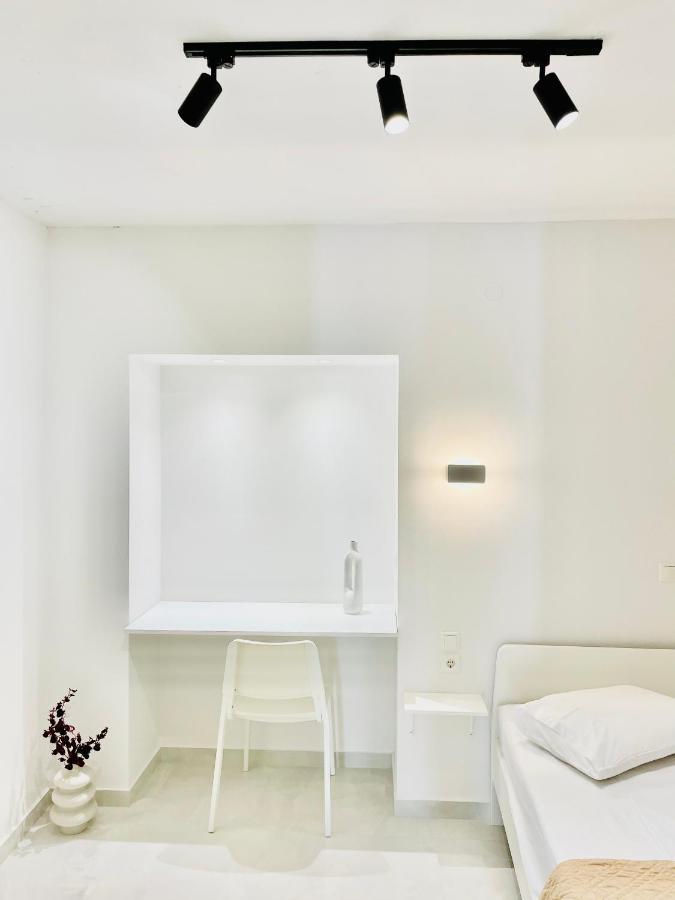 White Apartment