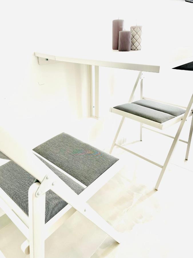 White Apartment Preveza